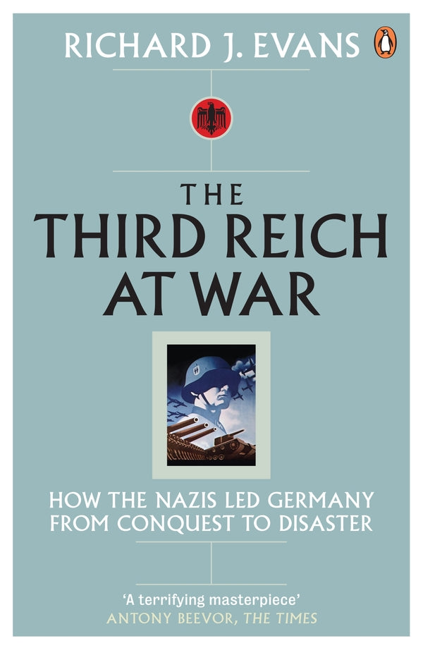 The Third Reich At War / Author not specified 9780141015484-3