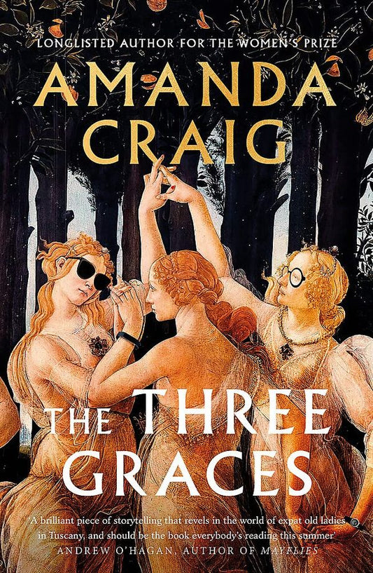 The Three Graces / The Three Graces Аманда Крейг 9781408714690-1