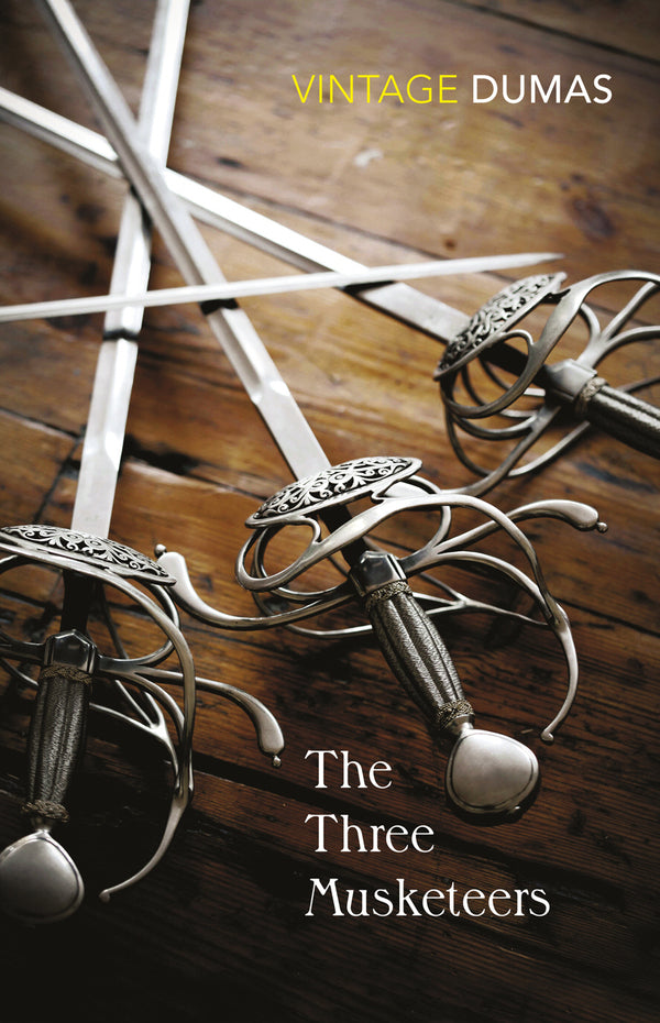 The Three Musketeers / The Three Musketeers Александр Дюма 9780099528838-2