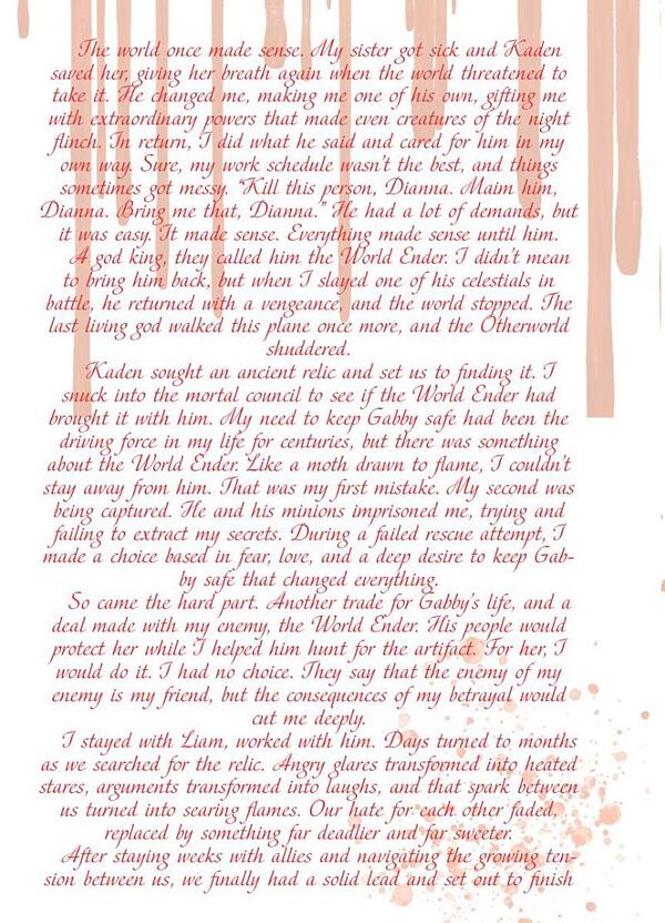 The Throne Of Broken Gods Amber V. Nicole / Амбер В. Николь 9781035414536-2