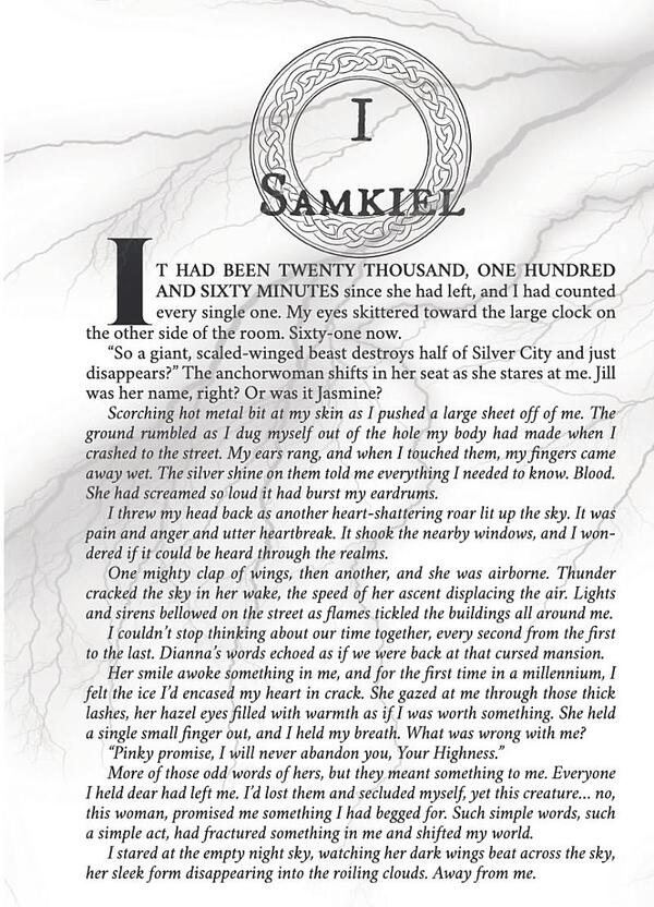 The Throne Of Broken Gods Amber V. Nicole / Амбер В. Николь 9781035414536-4