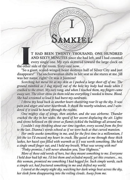 The Throne Of Broken Gods Amber V. Nicole / Амбер В. Николь 9781035414536-4