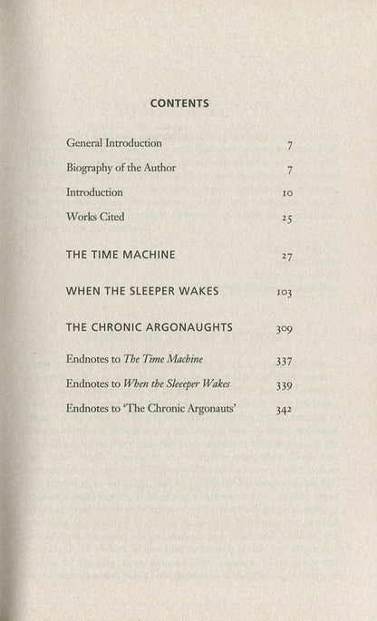The Time Machine & Other Works / The Time Machine & Other Works Герберт Уэллс 978-1-84022-7383-3