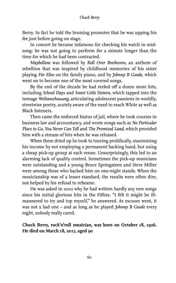 The Times Lives Behind The Music / Author not specified 9780008699642-2