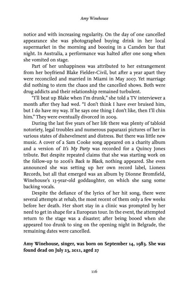 The Times Lives Behind The Music / Author not specified 9780008699642-4