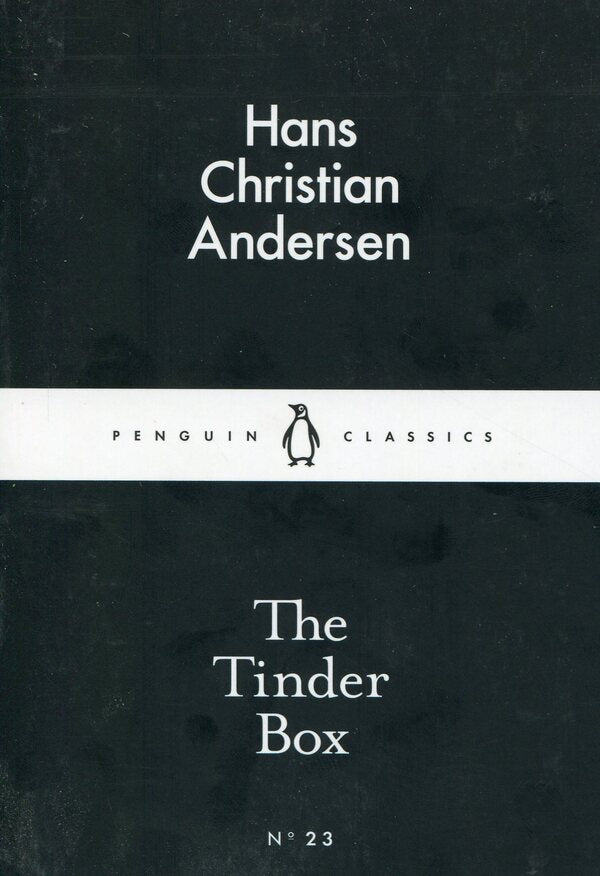 The Tinderbox / The Tinderbox Ганс Христиан Андерсен 9780141398044-1
