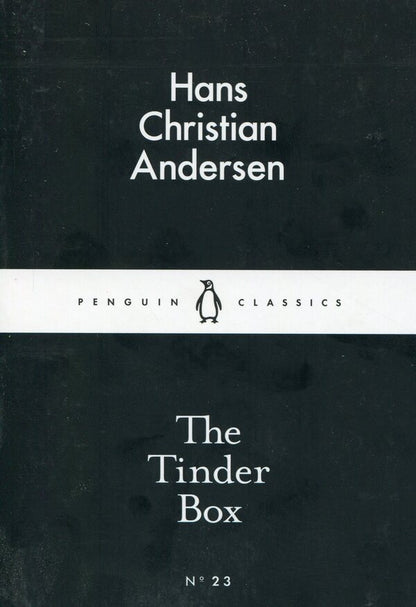The Tinderbox / The Tinderbox Ганс Христиан Андерсен 9780141398044-1