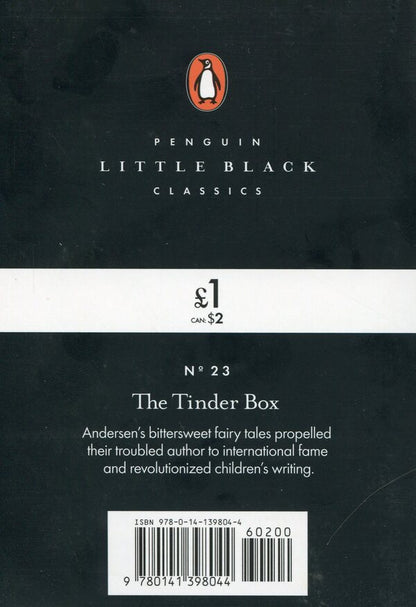 The Tinderbox / The Tinderbox Ганс Христиан Андерсен 9780141398044-2