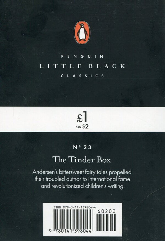 The Tinderbox / The Tinderbox Ганс Христиан Андерсен 9780141398044-2