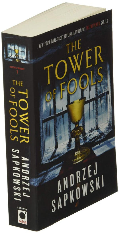 The Tower of Fools / The Tower of Fools Анджей Сапковский 9781473226142-3