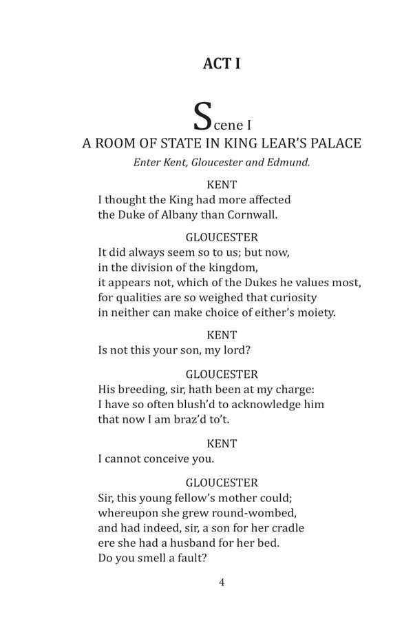 The Tragedy Of King Lear William Shakespeare / Уильям Шекспир 9786175518588-5