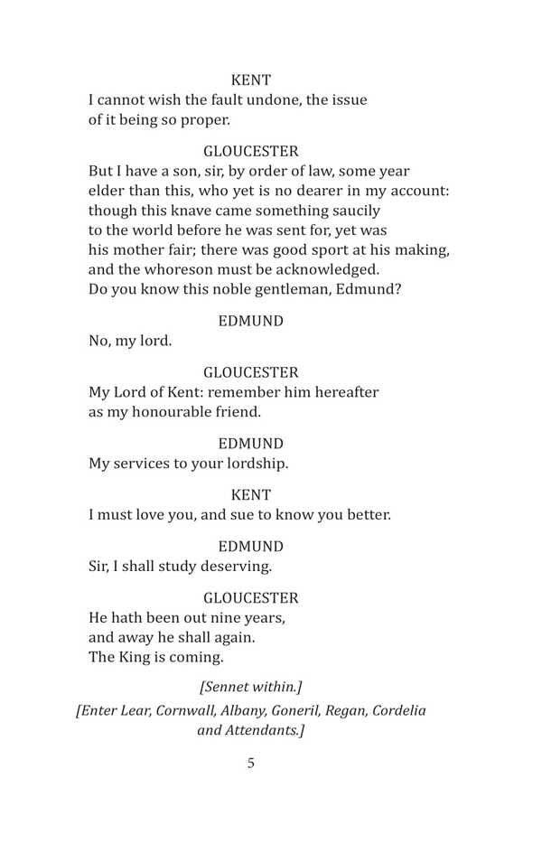 The Tragedy Of King Lear William Shakespeare / Уильям Шекспир 9786175518588-6