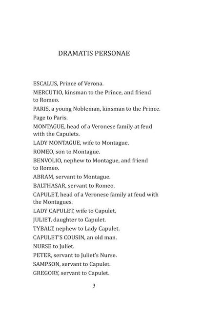 The Tragedy Of Romeo And Juliet William Shakespeare / Уильям Шекспир 9786175518571-4