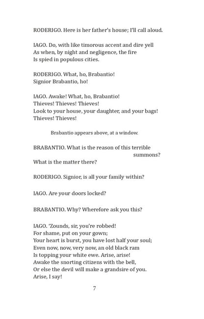 The Tragedy of Othello, The Moor of Venice / The Tragedy of Othello, The Moor of Venice Уильям Шекспир 978-617-551-309-5-6