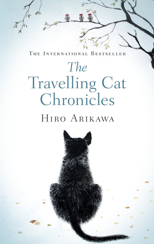 The Traveling Cat Chronicles Hiro Arikawa / Хиро Арикава 9780857524195-1