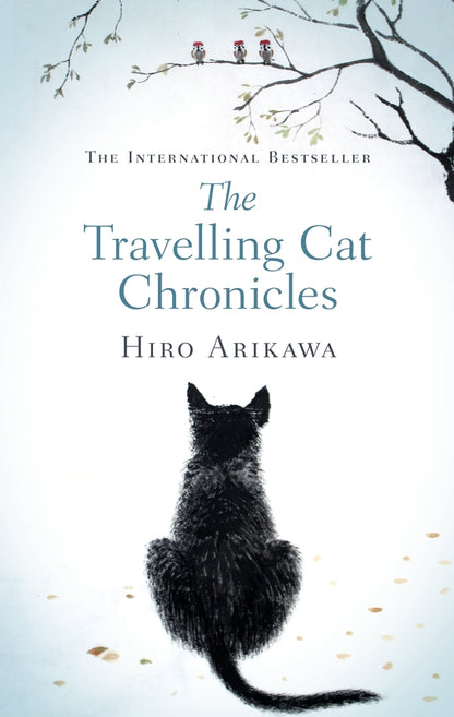 The Traveling Cat Chronicles Hiro Arikawa / Хиро Арикава 9780857524195-1