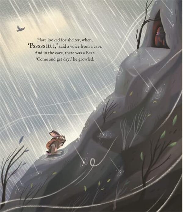 The Treasure. A Story About Finding Joy in Unexpected Places / The Treasure. A Story About Finding Joy in Unexpected Places Марсела Феррейра 9781913520861-5