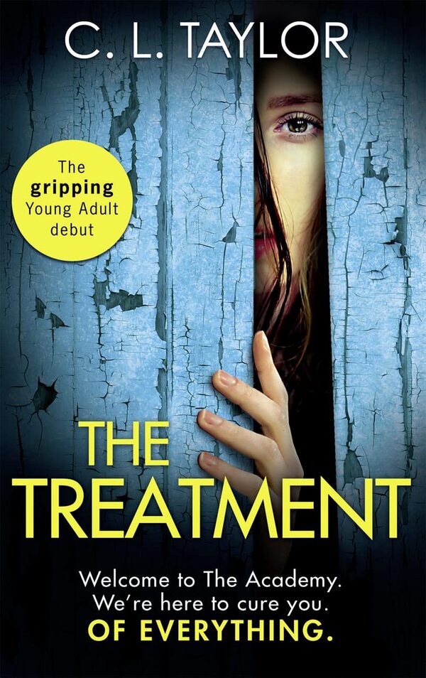 The Treatment / The Treatment К. Л. Тейлор 978-0-008-24056-1-1