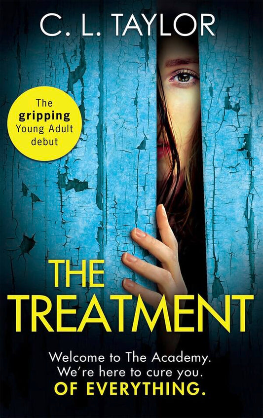 The Treatment / The Treatment К. Л. Тейлор 978-0-008-24056-1-1