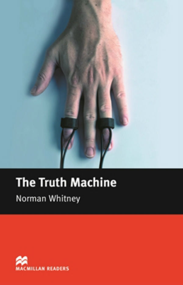 The Truth Machine: Beginner Level Norman Whitney / Норман Уитни 9781405072540-1