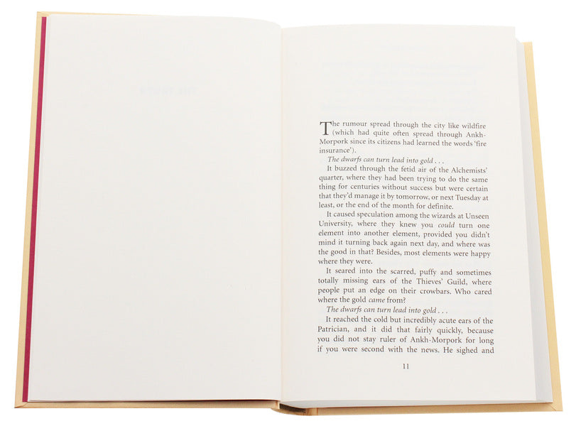 The Truth Terry Pratchett / Терри Пратчетт 9780857524171-4