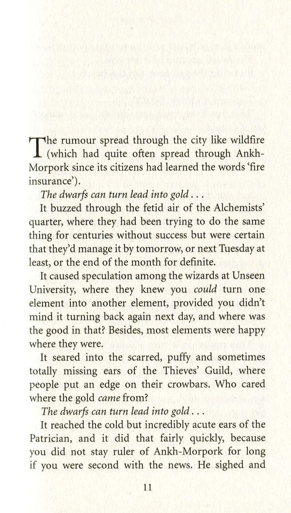 The Truth Terry Pratchett / Терри Пратчетт 9780857524171-6