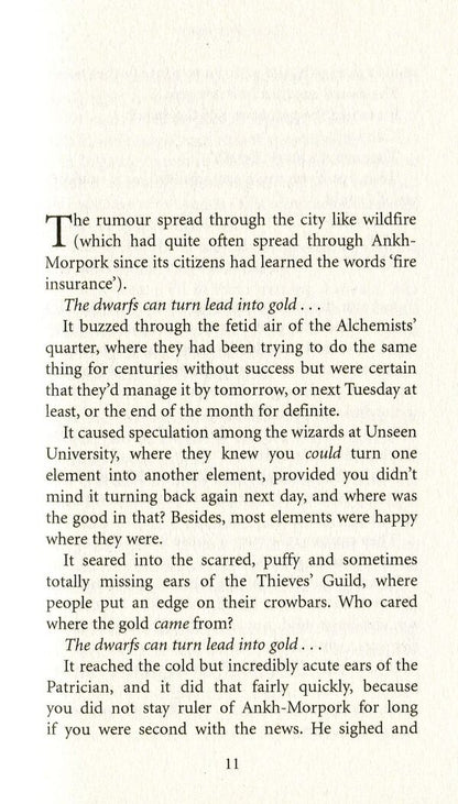 The Truth Terry Pratchett / Терри Пратчетт 9780857524171-6