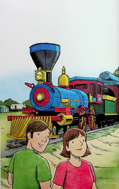 The Tuttle Twins and Atlanta Searches. Book 7 / Близнюки Таттл і пошуки Атланта. Книга 7 Коннор Бойяк 978-1-943521-92-0-3