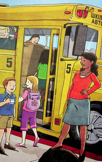 The Tuttle twins and the magic pencil. Book 2 / Близнюки Таттл і чарівний олівець. Книга 2 Коннор Бойяк 978-1-943521-87-6-4