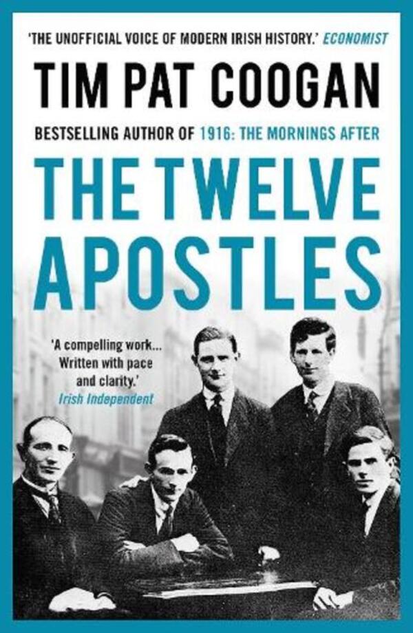 The Twelve Apostles Tim Pat Kugan / Тим Пэт Куган 9781784080150-1
