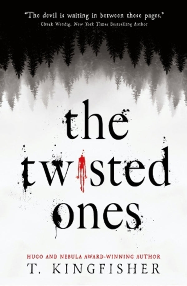 The Twisted One T. Kingfisher / Т. Кингфишер 9781789093285-1