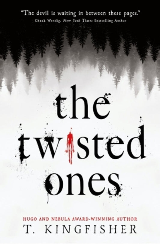 The Twisted One T. Kingfisher / Т. Кингфишер 9781789093285-1