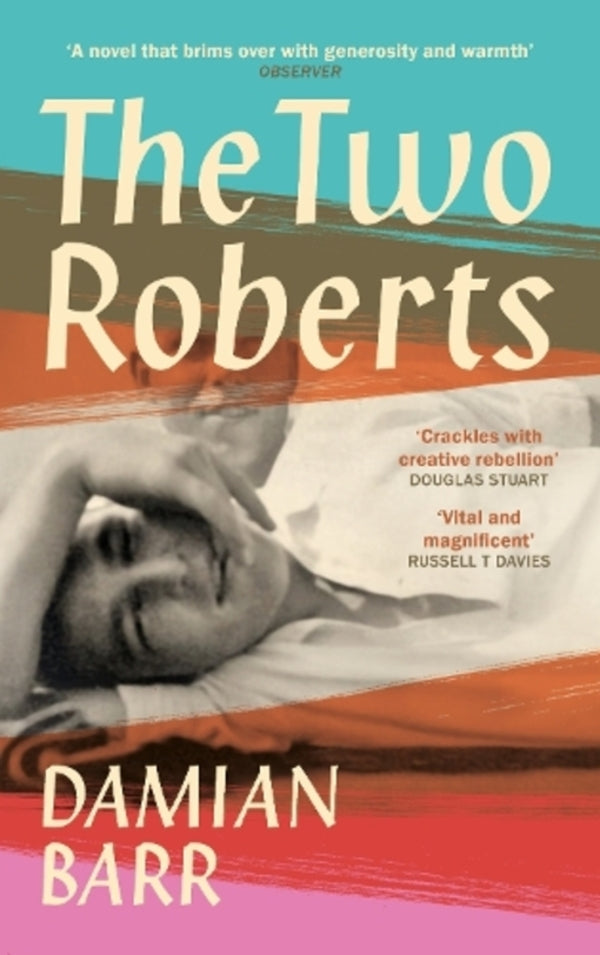 The Two Roberts Damian Barr / Дамиан Барр 9781805301547-1