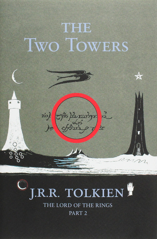 The Two Towers / The Two Towers Джон Р. Р. Толкин 9780007203550-2