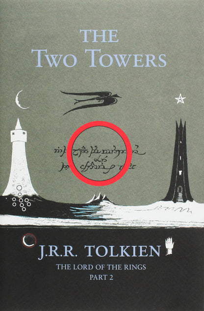 The Two Towers / The Two Towers Джон Р. Р. Толкин 9780007203550-2