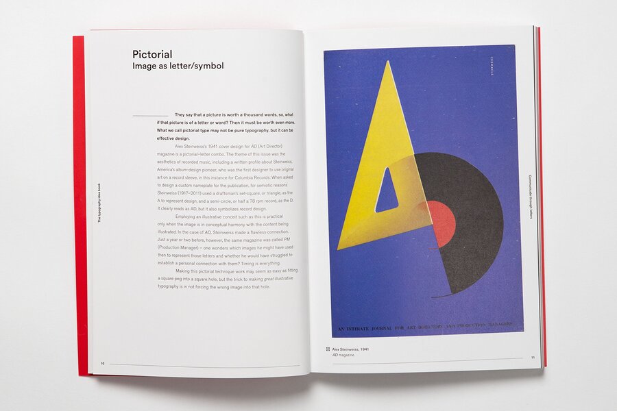 The Typography Idea Book. Inspiration from 50 Masters / The Typography Idea Book. Inspiration from 50 Masters Стивен Хеллер 9781780678498-3