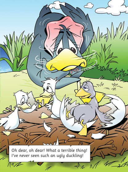 The Ugly Duckling. Story Book / The Ugly Duckling. Story Book Элизабет Грей, Вирджиния Эванс 978-1-84679-640-1-4