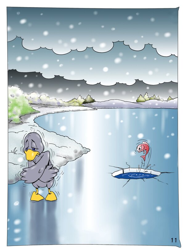 The Ugly Duckling. Story Book / The Ugly Duckling. Story Book Элизабет Грей, Вирджиния Эванс 978-1-84679-640-1-6