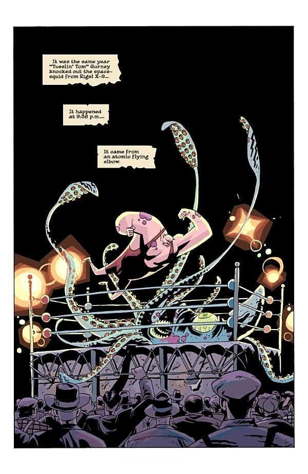 The Umbrella Academy. Volume 1. Apocalypse Suite Gerard Way / Джерард Вэй 9781593079789-5