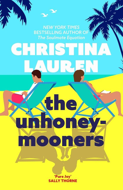 The Unhoneymooners / The Unhoneymooners Кристина Лорен 9780349417592-1