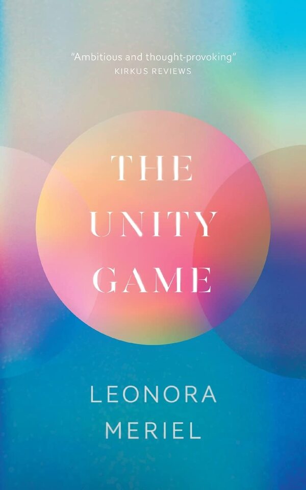 The Unity Game Leonora Mariel - Леонора Мэриел 9781915245267-1