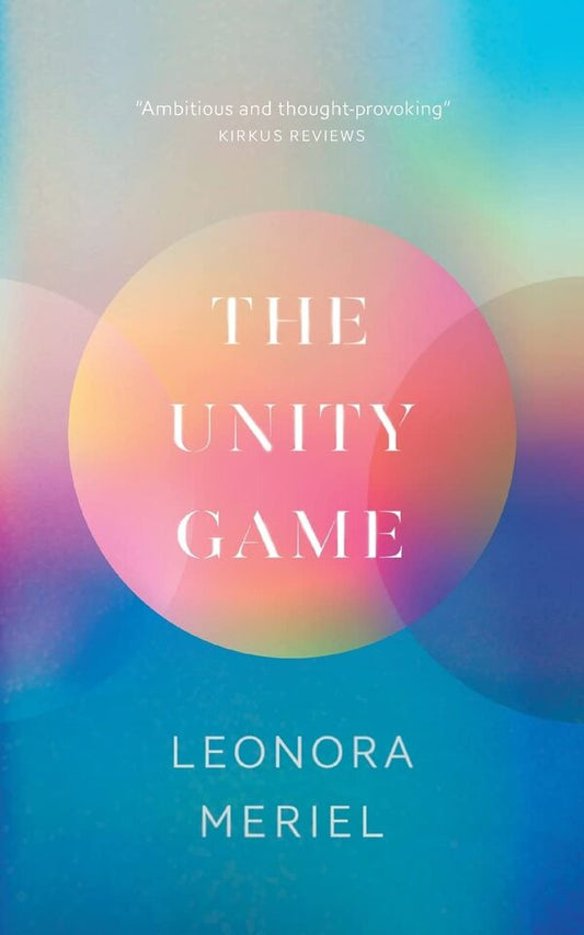 The Unity Game Leonora Mariel - Леонора Мэриел 9781915245267-1