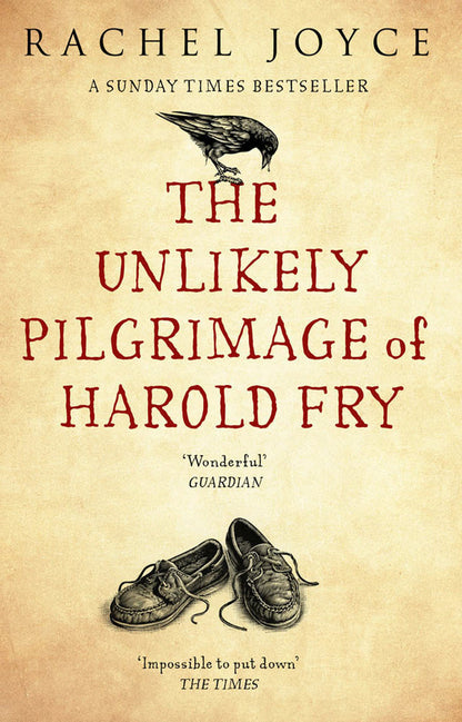 The Unlikely Pilgrimage Of Harold Fry Rachel Joyce / Рейчел Джойс 9780552778091-1