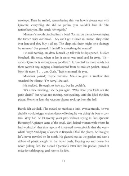 The Unlikely Pilgrimage Of Harold Fry Rachel Joyce / Рейчел Джойс 9780552778091-6