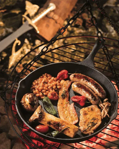 The Unofficial Cookbook Of The Lord Of The Rings / Неофіційна кулінарна книга Володаря Перснів Tom Grimm / Том Грімм 9786178168421-3