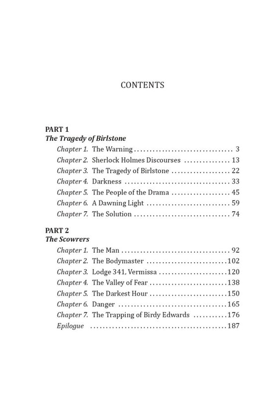 The Valley of Fear / The Valley of Fear Артур Конан Дойл 978-966-03-9814-6-2