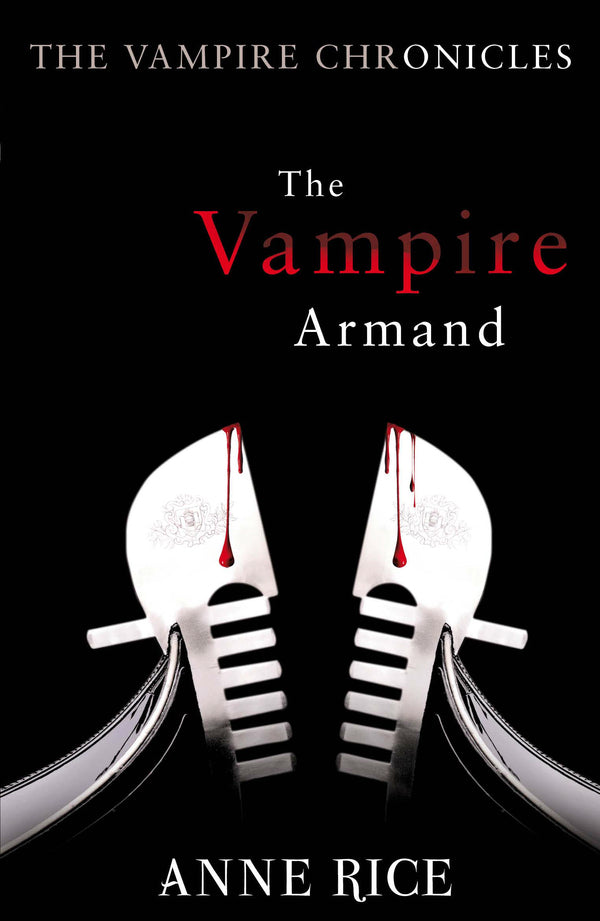The Vampire Armand Anne Rice / Энн Райс 9780099548140-1
