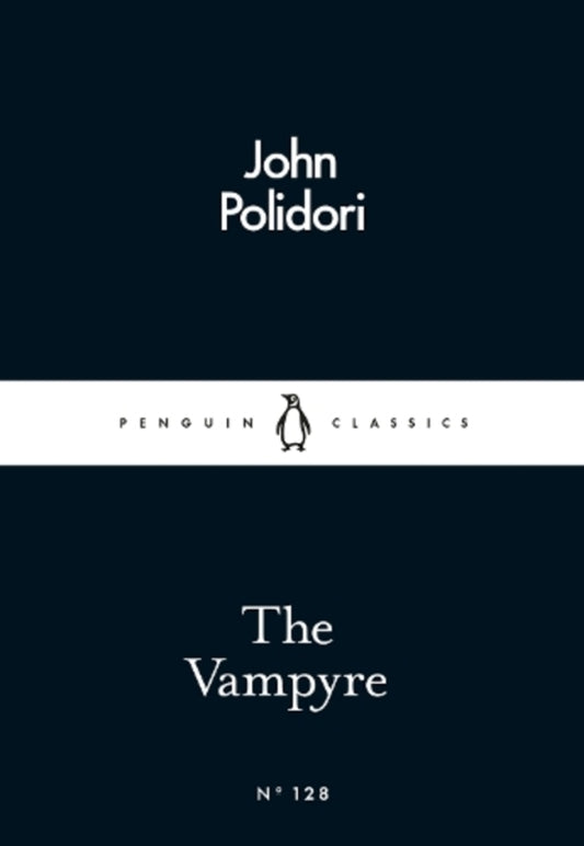 The Vampyre John Polidori / Джон Полидори 9780241776254-1