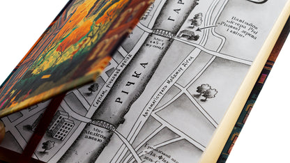 The Vanderbikers and the Secret Garden. Book 2 / Вандербікери і Таємничий Сад. Книга 2 Карина Ян Глейзер 978-966-10-8805-3-4