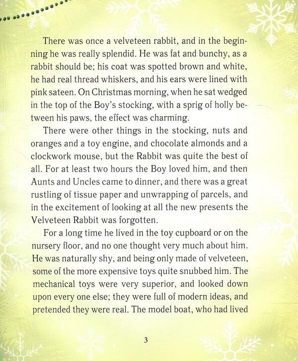The Velveteen Rabbit / The Velveteen Rabbit Марджери Уильямс 9789669153791-3